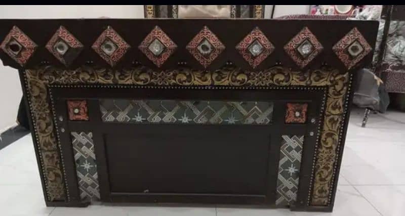 Single Used Bed With Used matress| condition 10/7 2