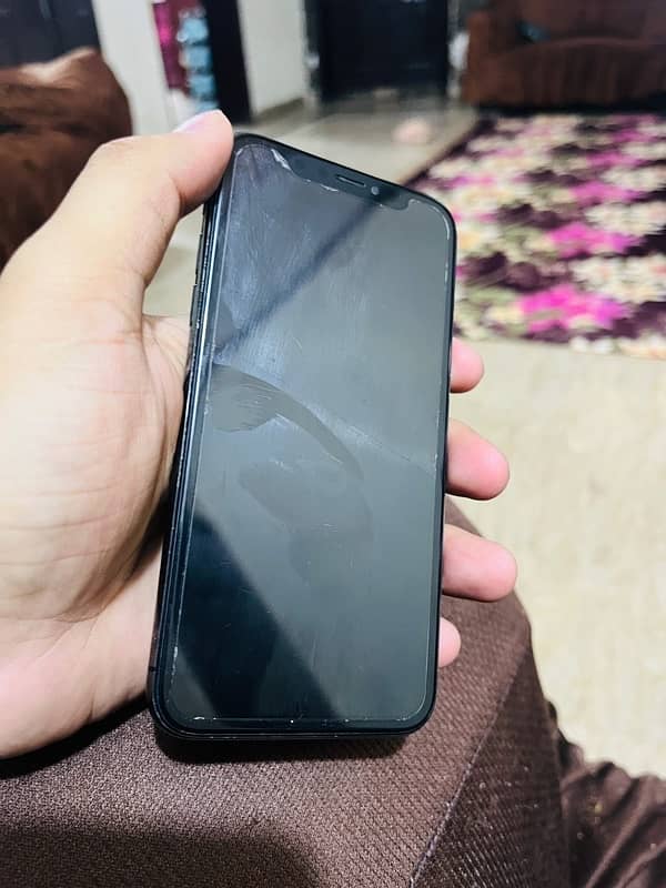 iphone x 64 gb Pta Approved 1