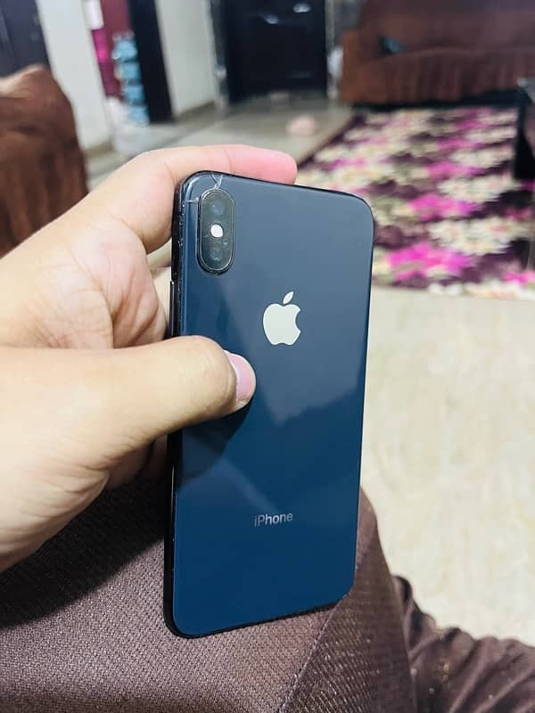 iphone x 64 gb Pta Approved 6
