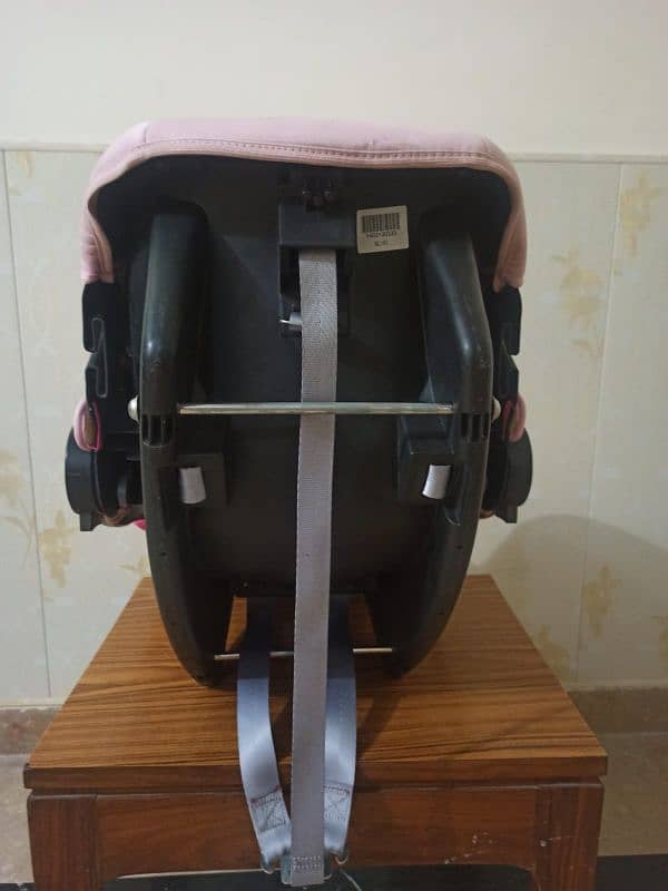 Car Seat Baby ( Hello Kitty ) 5