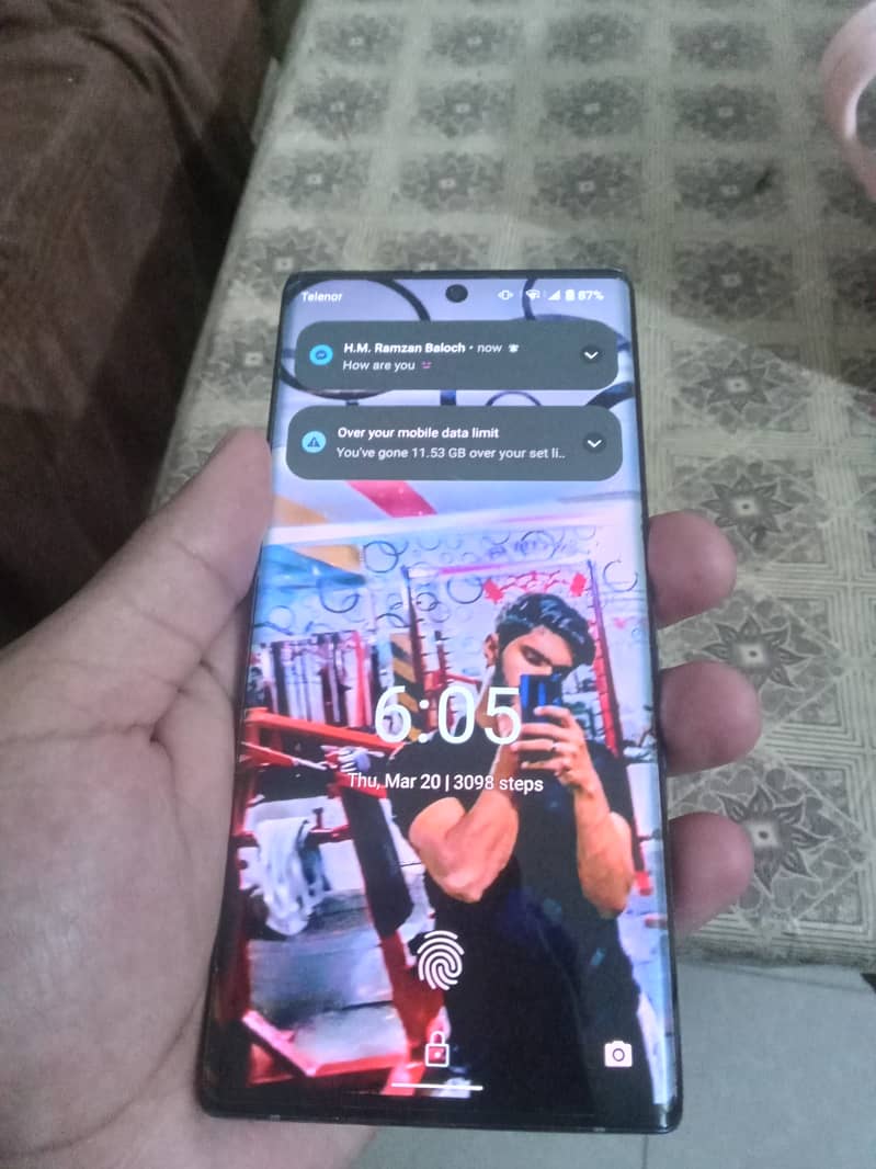 docomo arrows f52 exchange or sale dono ho sakty hain 1
