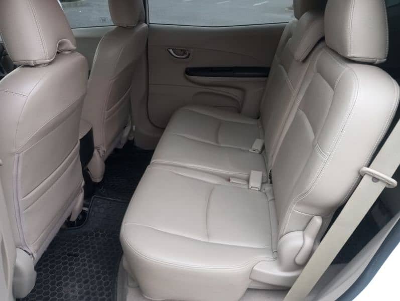7 seater Rent A Car Honda BRV, Hiace hiroof, Wagnor, Coaster for rent 11