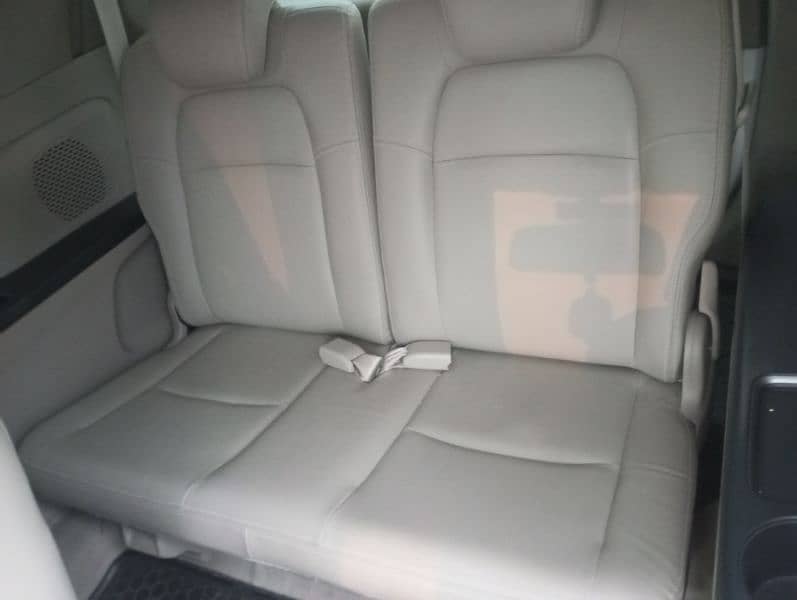 7 seater Rent A Car Honda BRV, Hiace hiroof, Wagnor, Coaster for rent 12