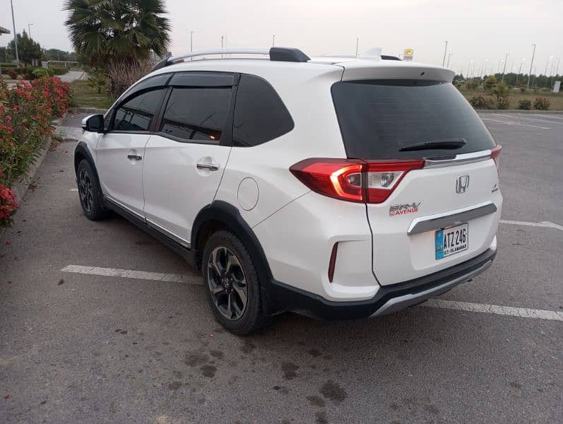7 seater Rent A Car Honda BRV, Hiace hiroof, Wagnor, Coaster for rent 4