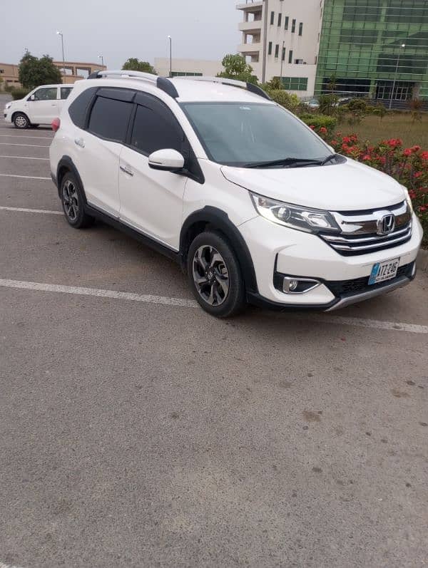 7 seater Rent A Car Honda BRV, Hiace hiroof, Wagnor, Coaster for rent 5