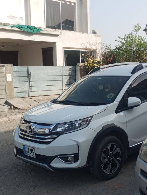 7 seater Rent A Car Honda BRV, Hiace hiroof, Wagnor, Coaster for rent 6