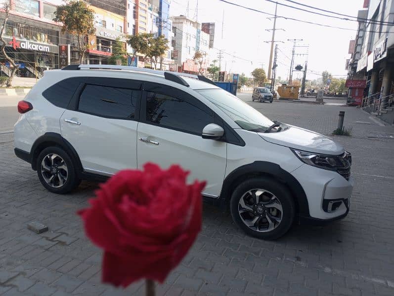 7 seater Rent A Car Honda BRV, Hiace hiroof, Wagnor, Coaster for rent 7