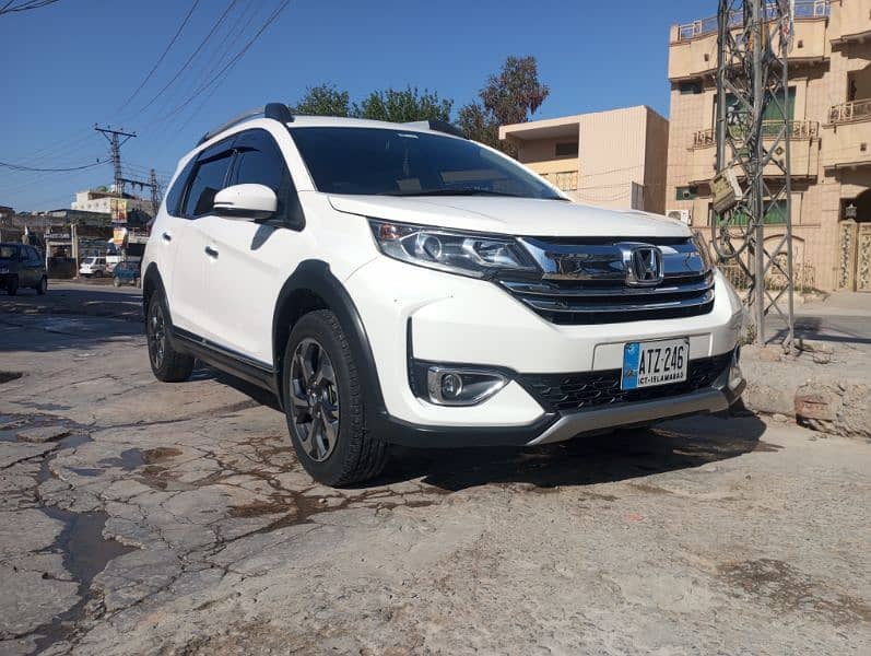 7 seater Rent A Car Honda BRV, Hiace hiroof, Wagnor, Coaster for rent 10