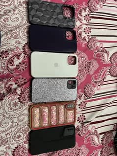 Iphone X,12,13 pro covers for sale