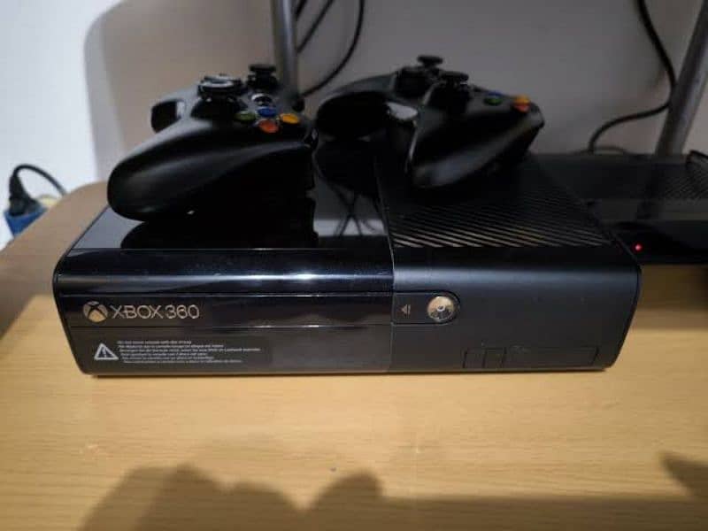 XBOX 360E JAILBREAK 0