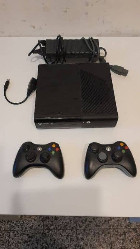 XBOX 360E JAILBREAK 3