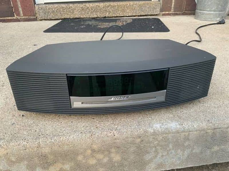 BOSE WAVE MUSIC II SYSTEM 1
