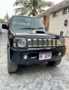 Suzuki Jimny 2006 / 10 urgent sale