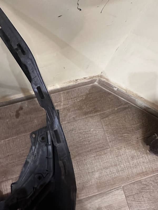 Honda Civic Reborn Front Bumper 1