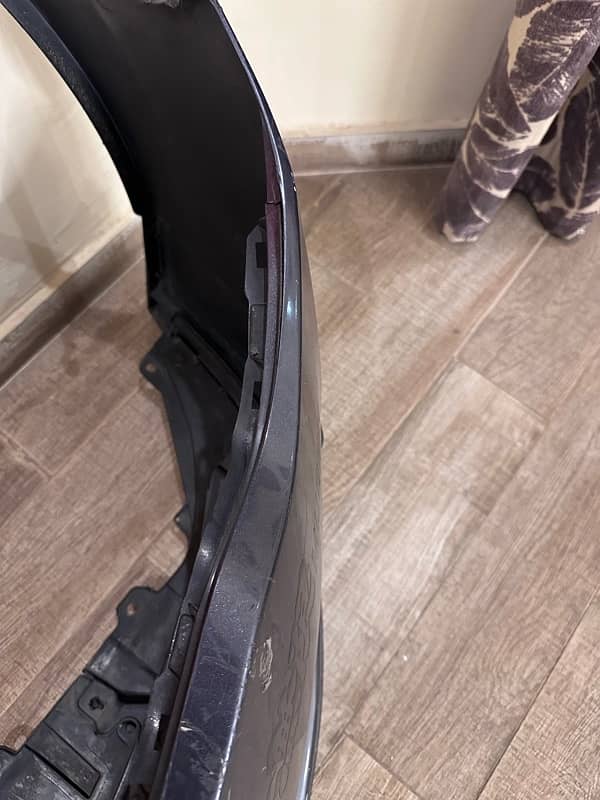 Honda Civic Reborn Front Bumper 2