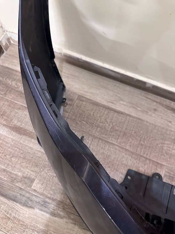 Honda Civic Reborn Front Bumper 3