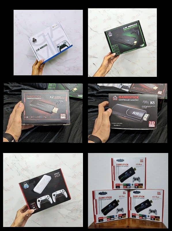 [LIMITED OFFER 15%OFF]GAMING STICKS M8,M15,X2PLUS,K8,M22 & X3PLUS 0