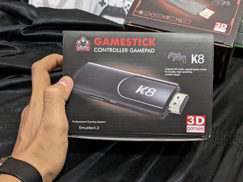 [LIMITED OFFER 15%OFF]GAMING STICKS M8,M15,X2PLUS,K8,M22 & X3PLUS 4