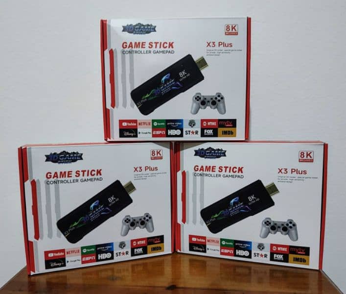 [LIMITED OFFER 15%OFF]GAMING STICKS M8,M15,X2PLUS,K8,M22 & X3PLUS 6