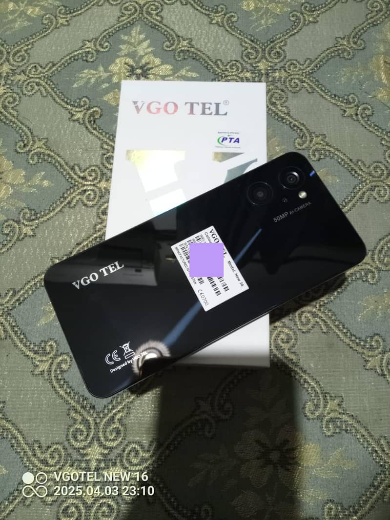 V Go Tel New 24 4/128 (Final Price) 0