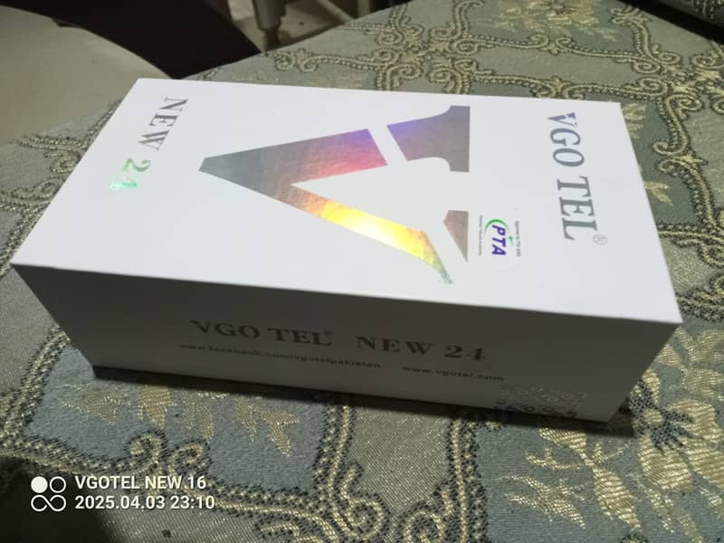 V Go Tel New 24 4/128 (Final Price) 2