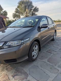 Honda City IVTEC 2017