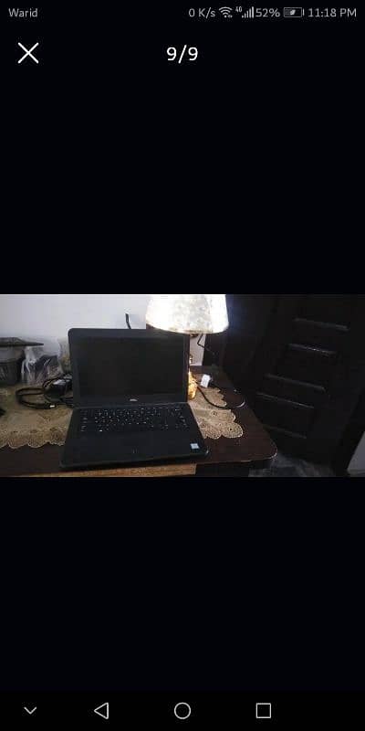 Dell i3 6th generation laptop for sale in good condition 3