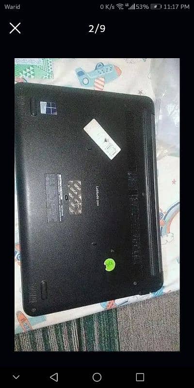 Dell i3 6th generation laptop for sale in good condition 5