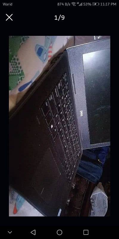 Dell i3 6th generation laptop for sale in good condition 6