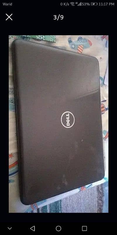 Dell i3 6th generation laptop for sale in good condition 7