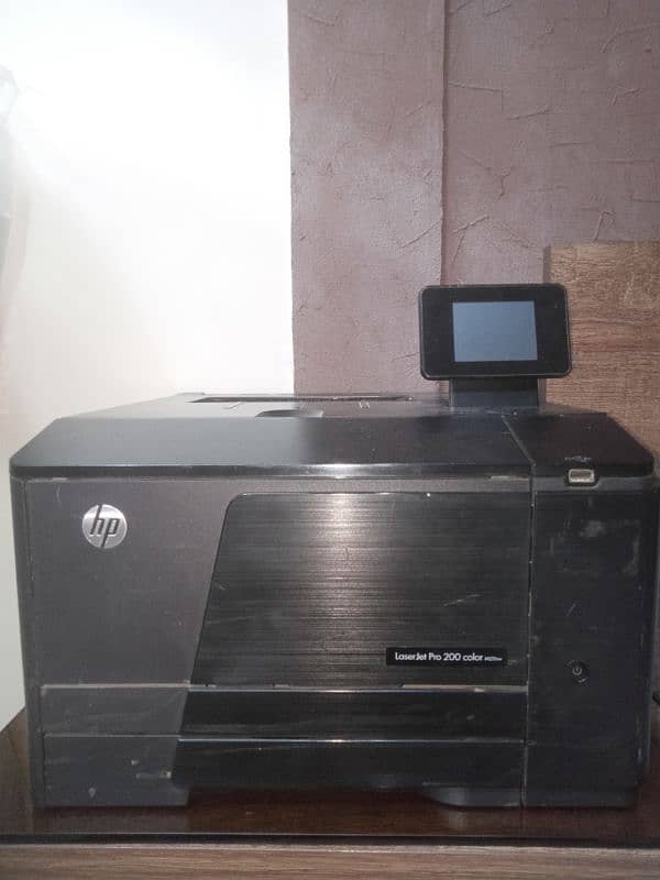 PRINTER HP LASERJETPRO 200 COLOR M251NW 5