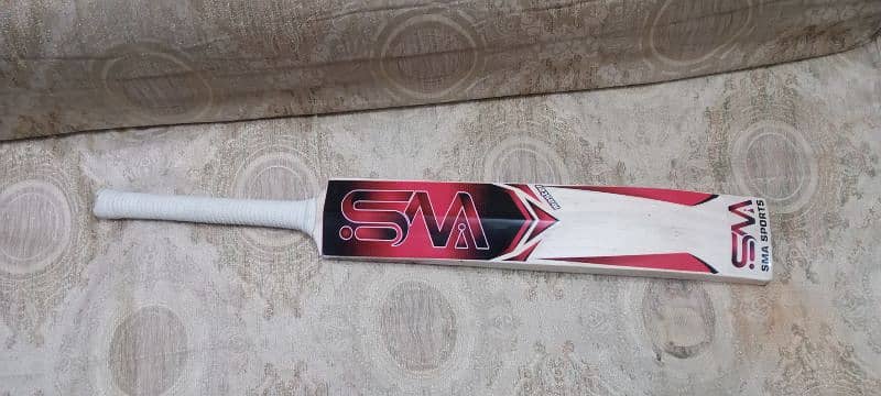Hadball bat A+ grade Kashmir willow 0