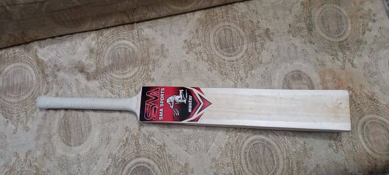 Hadball bat A+ grade Kashmir willow 1