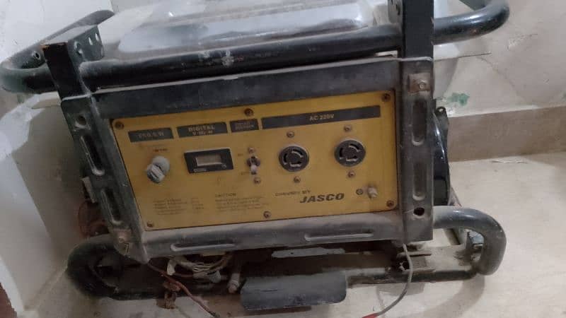 jesco 3 kv generator 2