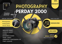photography videography drone. .
