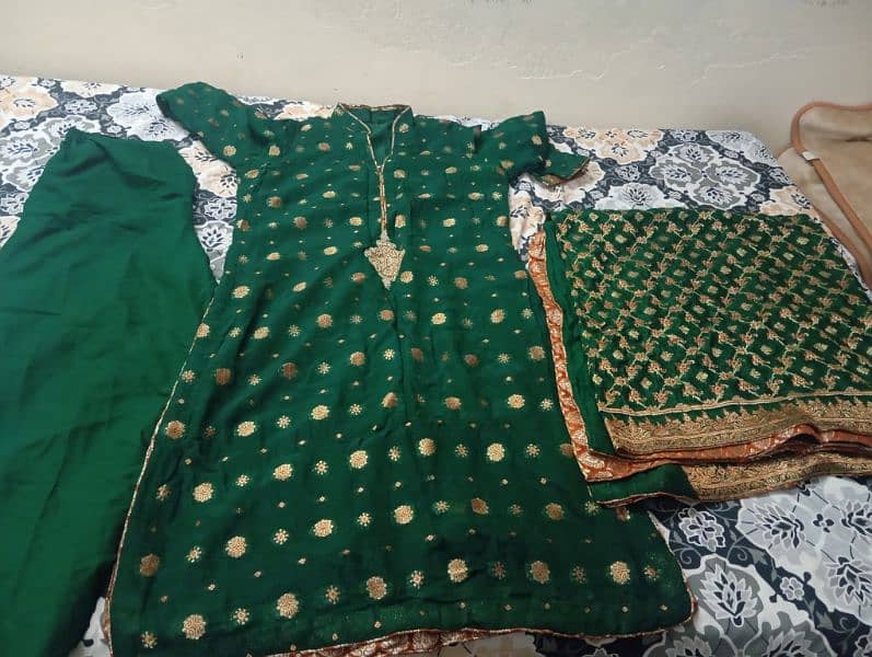 Banarsi suit 1