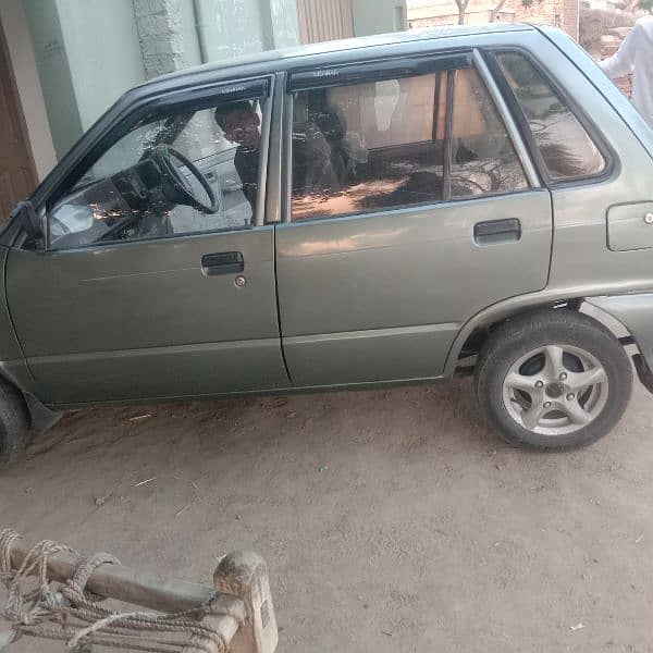 Suzuki Mehran VX 2014 0
