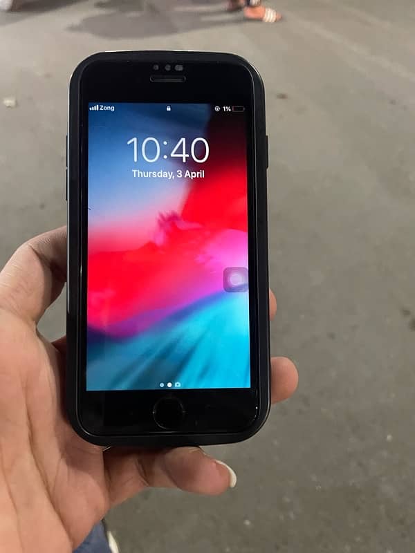I PHONE 6 PTA APPROVE 64 GB 0