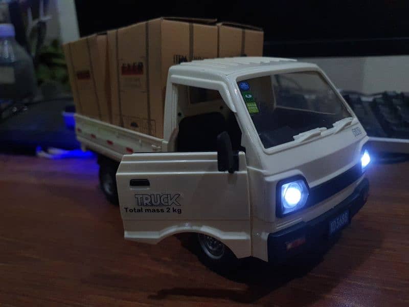 RC pick up Toy with heavy battery 5000mah 0