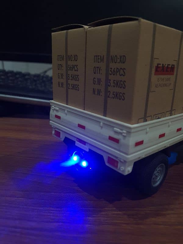 RC pick up Toy with heavy battery 5000mah 1