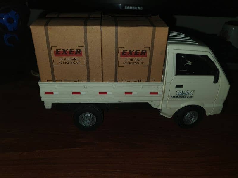 RC pick up Toy with heavy battery 5000mah 2