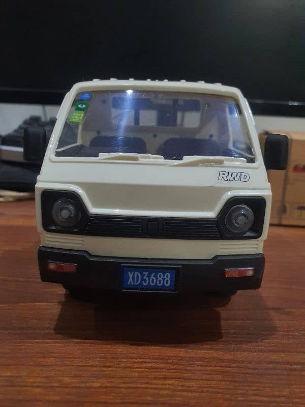 RC pick up Toy with heavy battery 5000mah 3