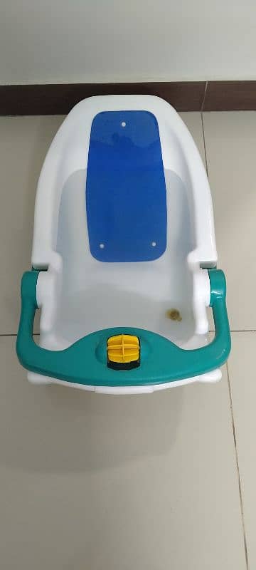 Baby Bath tub 1