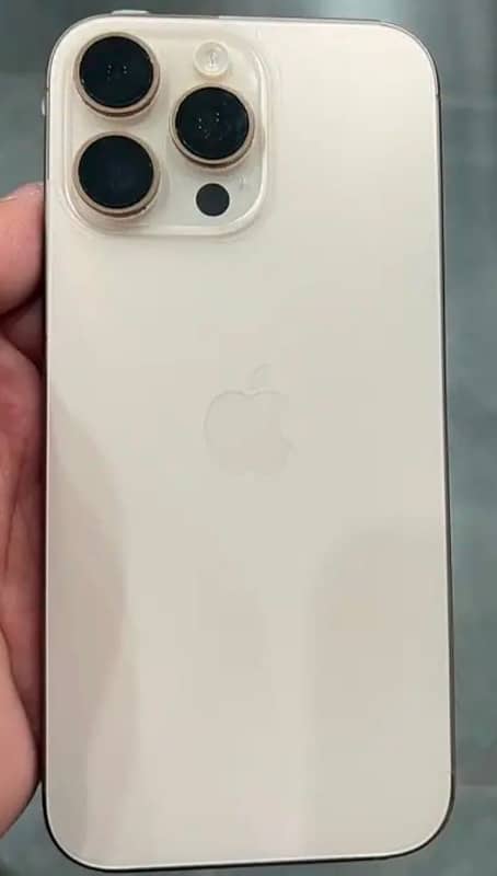 IPhone 16 pro max jv 0