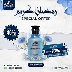 Fawzanic perfumes