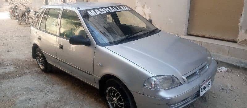 Suzuki Cultus 2004 0