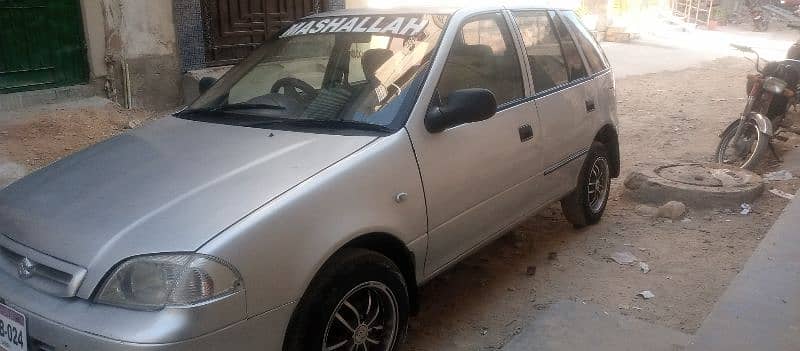 Suzuki Cultus 2004 1
