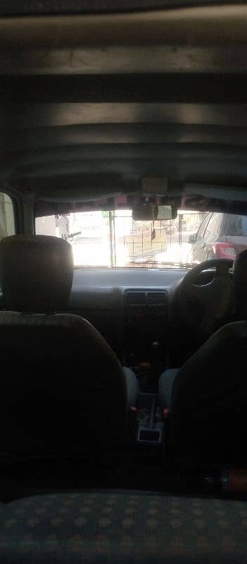 Suzuki Cultus 2004 3