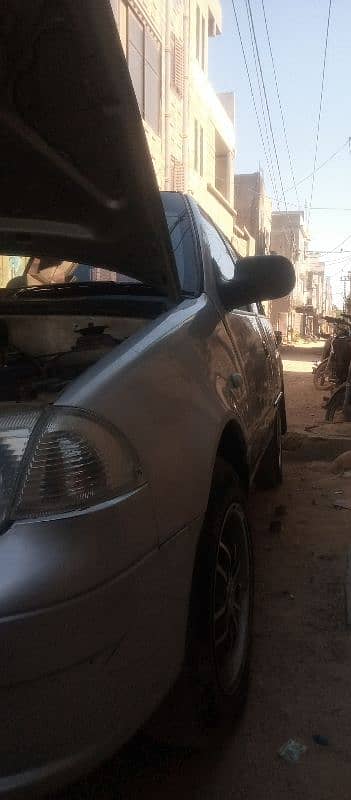 Suzuki Cultus 2004 7