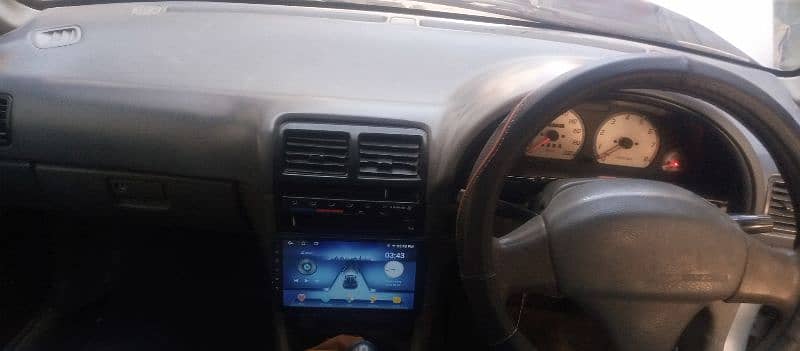 Suzuki Cultus 2004 8